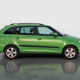 Foto inzerátu Skoda Fabia 1.2 TSI