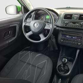 Foto inzerátu Skoda Fabia 1.2 TSI