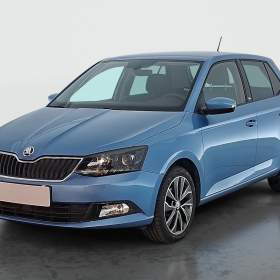 Foto inzerátu Skoda Fabia 1.4 TDI
