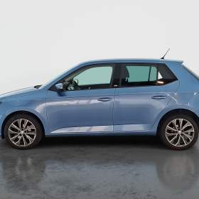 Foto inzerátu Skoda Fabia 1.4 TDI