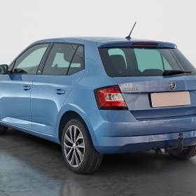 Foto inzerátu Skoda Fabia 1.4 TDI