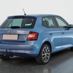 Foto inzerátu Skoda Fabia 1.4 TDI