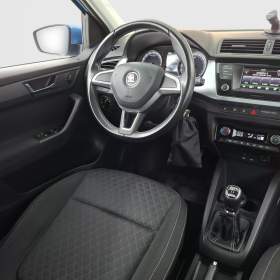 Foto inzerátu Skoda Fabia 1.4 TDI