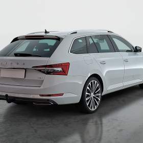 Foto inzerátu Skoda Superb 2.0 TDI