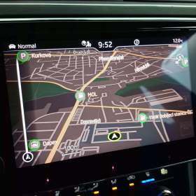 Foto inzerátu Skoda Superb 2.0 TDI