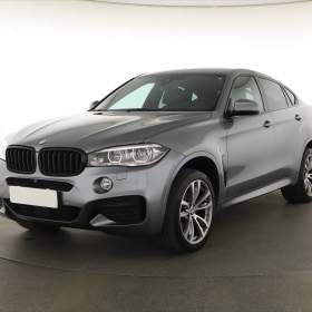 Foto inzerátu BMW X6 xDrive40d