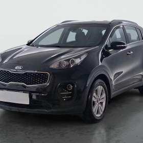 Foto inzerátu Kia Sportage 1.7 CRDi