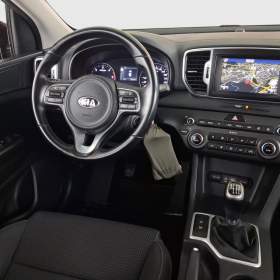 Foto inzerátu Kia Sportage 1.7 CRDi