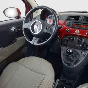 Foto inzerátu Fiat 500 1.2