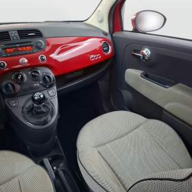 Foto inzerátu Fiat 500 1.2