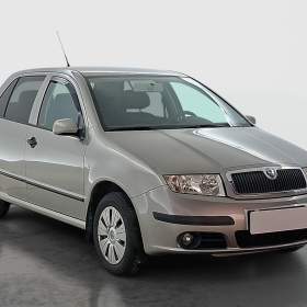 Skoda Fabia 1.2 12V / 19968061