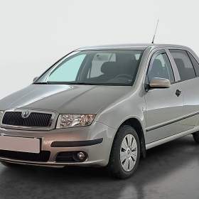Foto inzerátu Skoda Fabia 1.2 12V