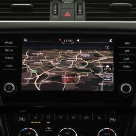 Foto inzerátu Skoda Octavia 2.0 TDI