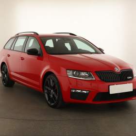 Foto inzerátu Skoda Octavia RS 2.0 TDI
