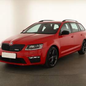 Foto inzerátu Skoda Octavia RS 2.0 TDI