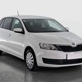 Foto inzerátu Skoda Rapid Spaceback 1.0 TSI