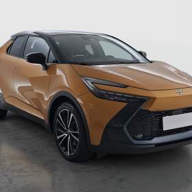 Foto inzerátu Toyota C-HR 2.0 Hybrid AWD