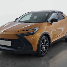 Foto inzerátu Toyota C-HR 2.0 Hybrid AWD