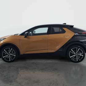 Foto inzerátu Toyota C-HR 2.0 Hybrid AWD