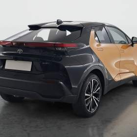 Foto inzerátu Toyota C-HR 2.0 Hybrid AWD