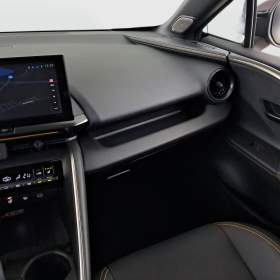 Foto inzerátu Toyota C-HR 2.0 Hybrid AWD