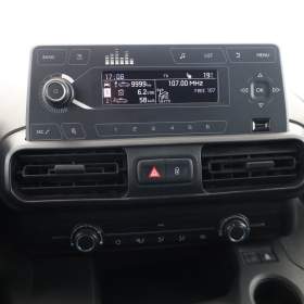 Foto inzerátu Toyota ProAce City 1.5 D-4D