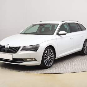 Foto inzerátu Skoda Superb 2.0 TDI