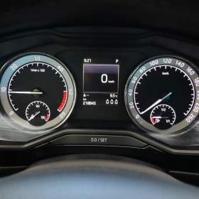 Foto inzerátu Skoda Superb 2.0 TDI