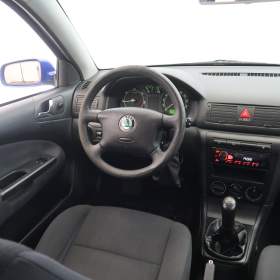 Foto inzerátu Skoda Octavia 1.9 TDI