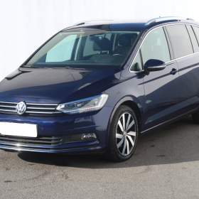 Foto inzerátu VW Touran 1.5 TSI
