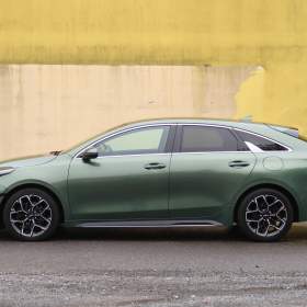 Foto inzerátu Kia ProCeed 1.5 T-GDI