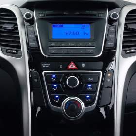 Foto inzerátu Hyundai i30 1.6 MPI