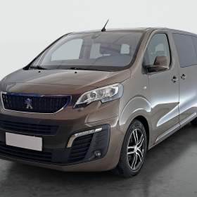 Foto inzerátu Peugeot Traveller 2.0 BlueHDi