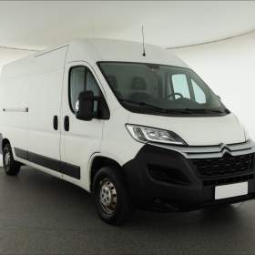 Foto inzerátu Citroen Jumper 2.0 BlueHDi