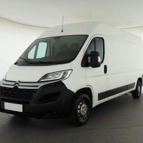 Foto inzerátu Citroen Jumper 2.0 BlueHDi