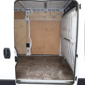 Foto inzerátu Citroen Jumper 2.0 BlueHDi