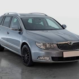 Skoda Superb 2.0 TDI / 19968103