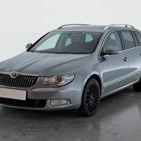 Foto inzerátu Skoda Superb 2.0 TDI