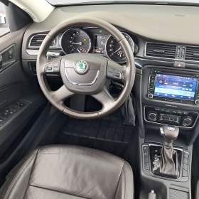 Foto inzerátu Skoda Superb 2.0 TDI