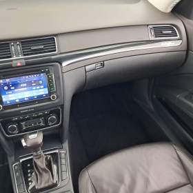Foto inzerátu Skoda Superb 2.0 TDI
