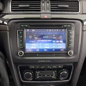 Foto inzerátu Skoda Superb 2.0 TDI