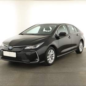 Foto inzerátu Toyota Corolla 1.8 Hybrid