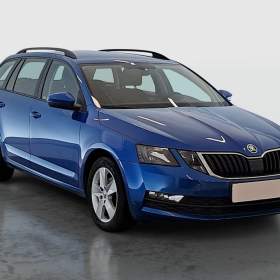 Foto inzerátu Skoda Octavia 1.6 TDI