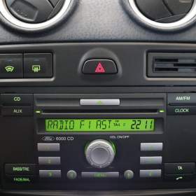 Foto inzerátu Ford Fusion 1.4