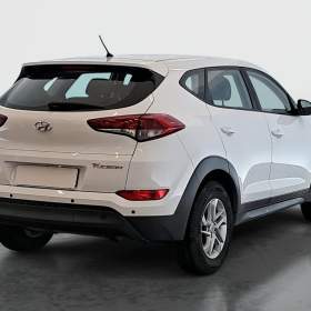 Foto inzerátu Hyundai Tucson 1.6 GDI