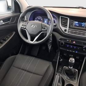 Foto inzerátu Hyundai Tucson 1.6 GDI