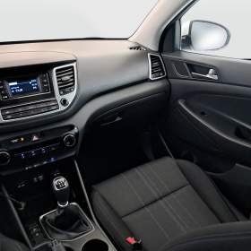 Foto inzerátu Hyundai Tucson 1.6 GDI