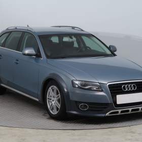 Audi A4 Allroad 3.0 TDI / 19968116