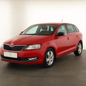Foto inzerátu Skoda Rapid Spaceback 1.4 TDI