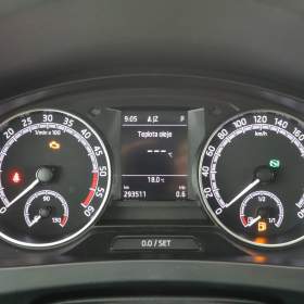 Foto inzerátu Skoda Rapid Spaceback 1.4 TDI